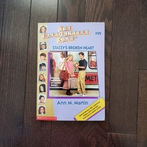 The Babysitters Club Book 99